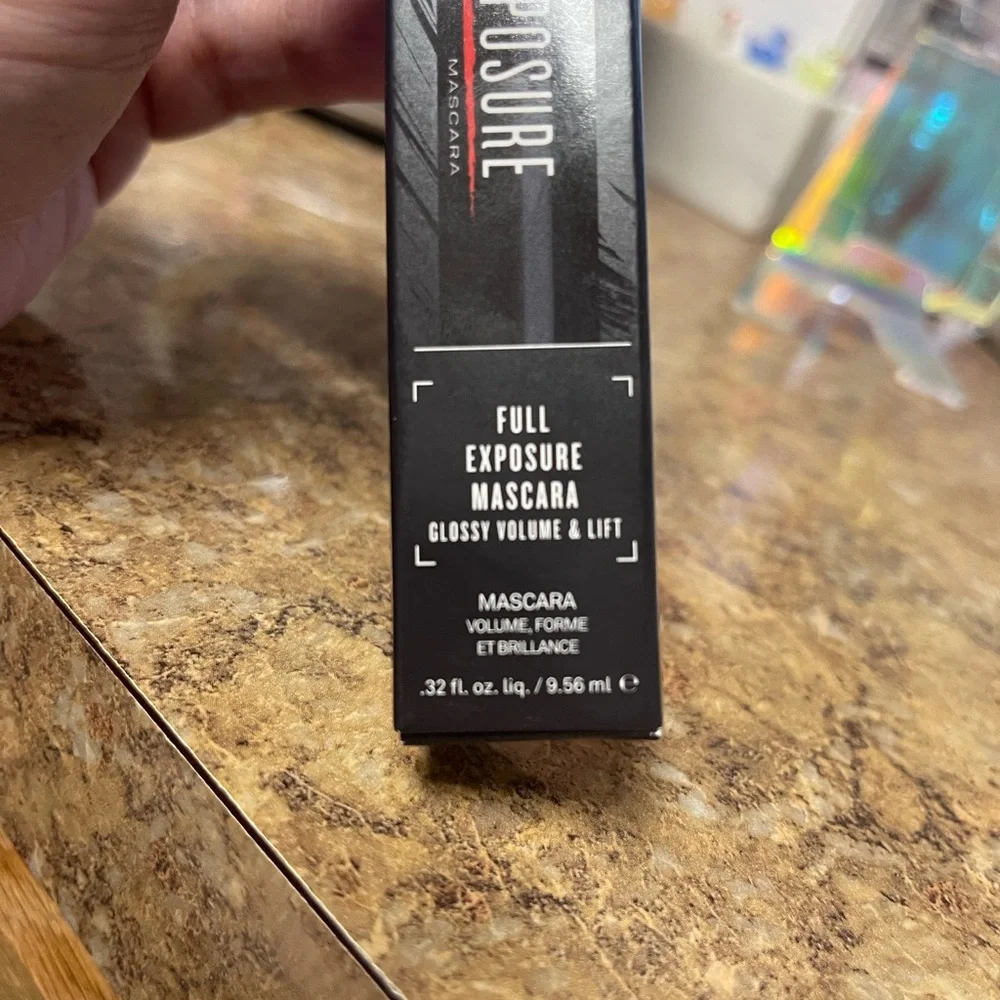 Smashbox Full Exposure Mascara in Jet Black